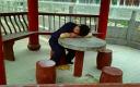 Поблевал, да спать © Xinhua Blog