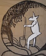 Лунный заяц
