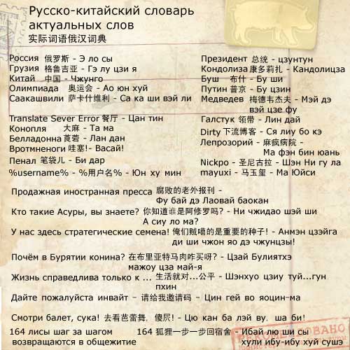 Картинка: "Китайская экспансия на dirty [x]". Автор: mayuxi