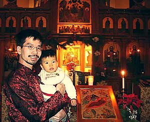 Христианство в Китае: часть первая, РПЦ
