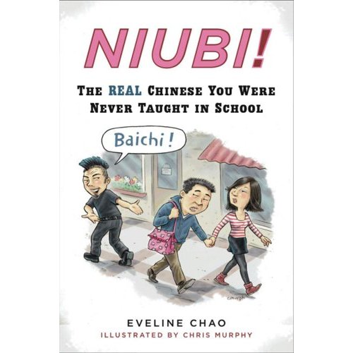 Книга "Niubi!: The Real Chinese You Were Never Taught in School" и интервью с автором