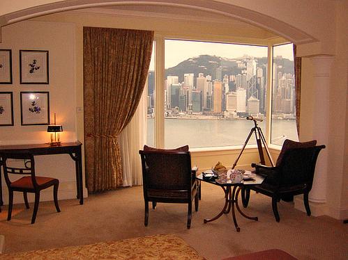 by Flickr user Matt @ HKG-BKK2 История гостиницы: The Peninsula Hong Kong / Магазета