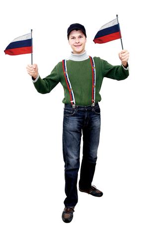 Alexander Maltsev celebrates heritage and vodka through the Russian Club / CityWeekend