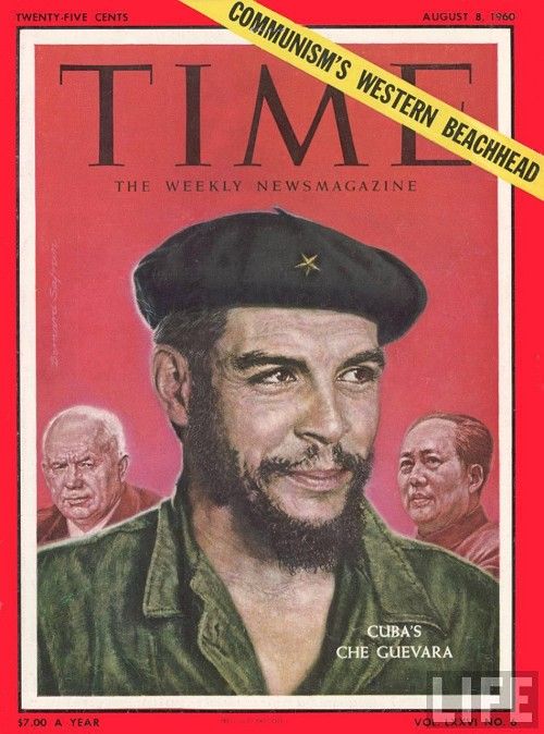 Time Magazine – August 8, 1960 – “Communism’s Western Beachead”