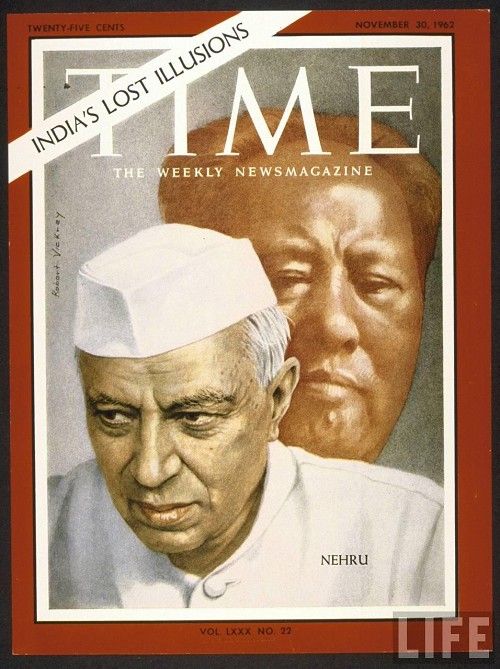 Time Magazine – November 30, 1962 – “India’s Lost Illusions”