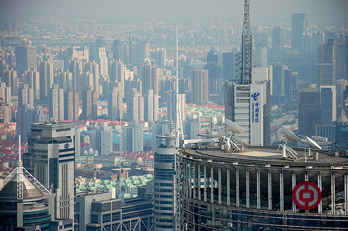 Oriental Pearl TV Tower / Восточная Жемчужина в Шанхае