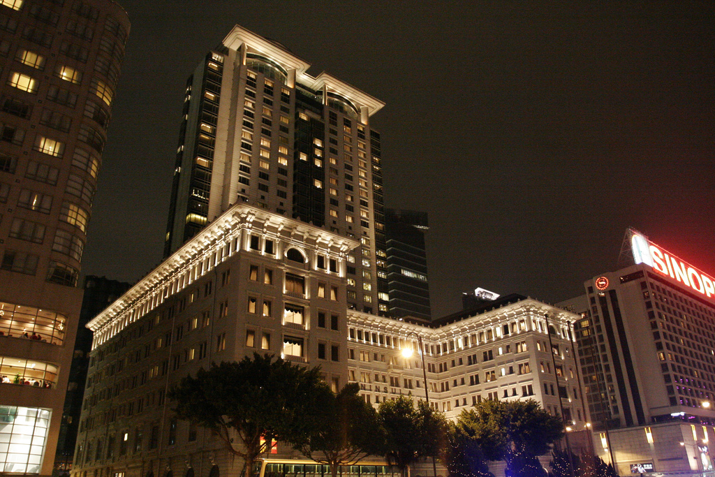 by Flickr user zongyaowen История гостиницы: The Peninsula Hong Kong / Магазета