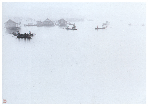 Туманная река, 1937