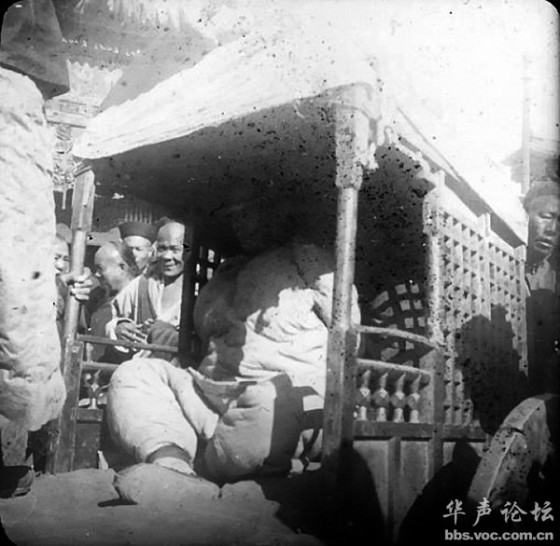 Опубликованы исторические фотографии казни "Тысячи надрезов"