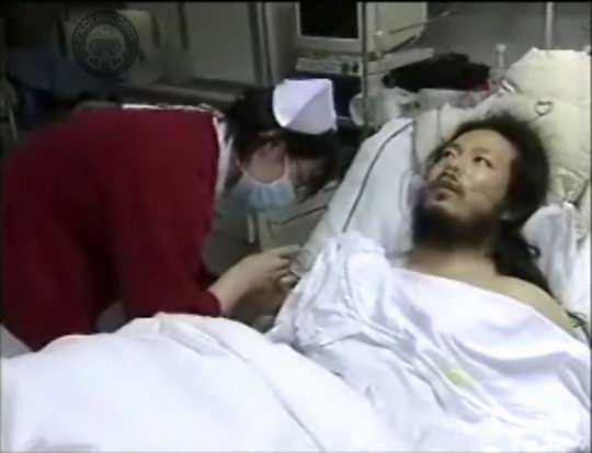 Языческий металл от группы "Вуду Кунфу" / Китайская музыка в Магазете