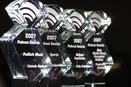 Голосуй за Laowaicast на Podcast Awards 2010