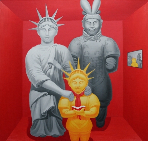 Zhao Shuo 趙獸, Democracy