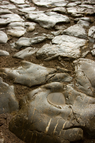 Маленькая деревня с богатой историей / Магазета