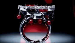 Cartier Dragon ring