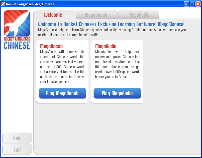 Rocket Languages Megachinese v2.0 / Китайский софт в Магазете