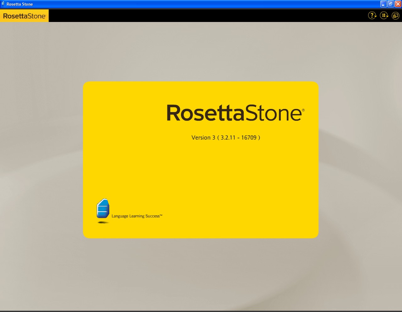 Rosetta Stone Chinese Portable (трехуровневый курс китайского языка)
