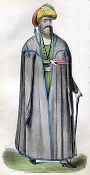 Nestorian Bishop
