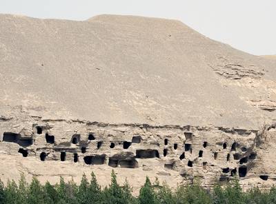 Dunhuang