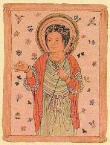 Nestorian in China