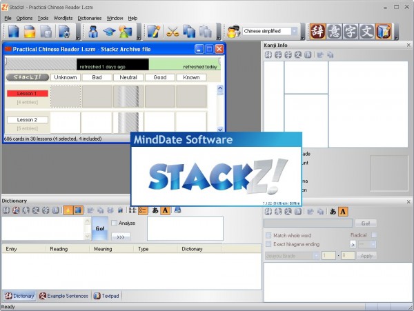 Stackz Flashcard Organizer v7.1 программы по китайскому языку в Магазете Stackz Flashcard Organizer v7.1 программы по китайскому языку в Магазете