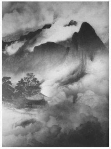 Традиционная китайская фотография: Лан Цзиншань (郎静山) Традиционная китайская фотография: Лан Цзиншань (郎静山)