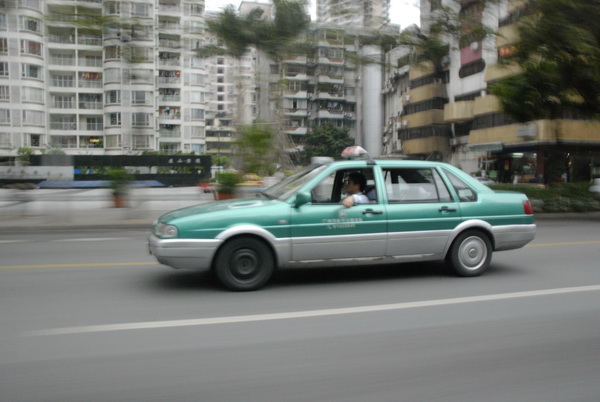 90 дней в Китае. Drive my car. Тхинбуду. Цикл публикаций в Магазете