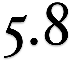 Магазета 5.8