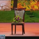 Boris' chair Жди Меня в Китае / Магазета