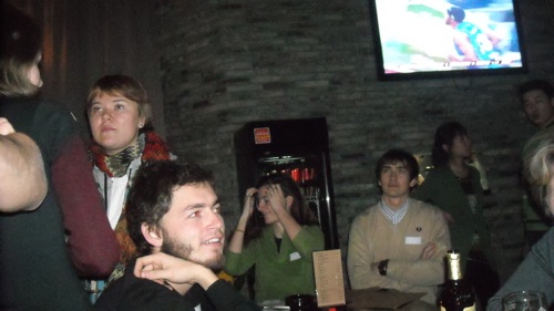 Встреча читателей Магазеты, Шанхай 17 декабря 2010 года