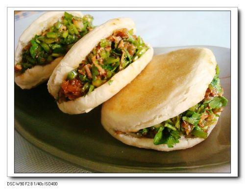 roujiamo