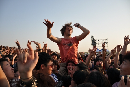 Strawberry Music Festival