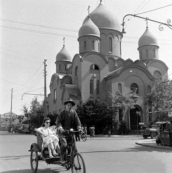 Азиатский Нью-Йорк?