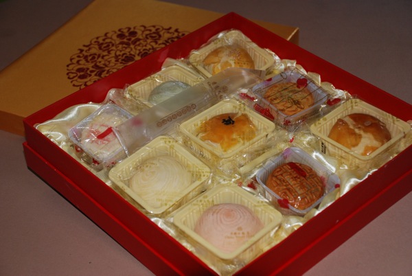 月饼