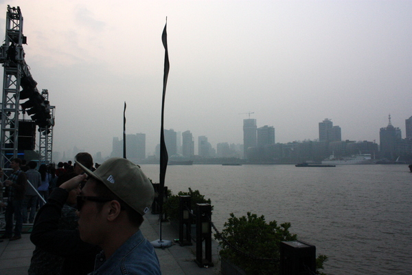 Как я был на китайском open-air фестивале: фотоотчет с электронного Midi 2012 в Шанхае | Магазета