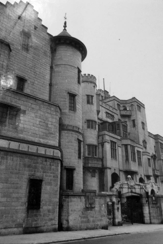Юстон, 1980