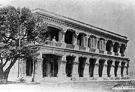 Обсерватория в 1913 году