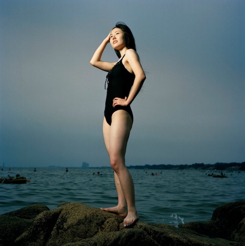 Фотографии китайцев. Mathias Braschler and Monika Fischer