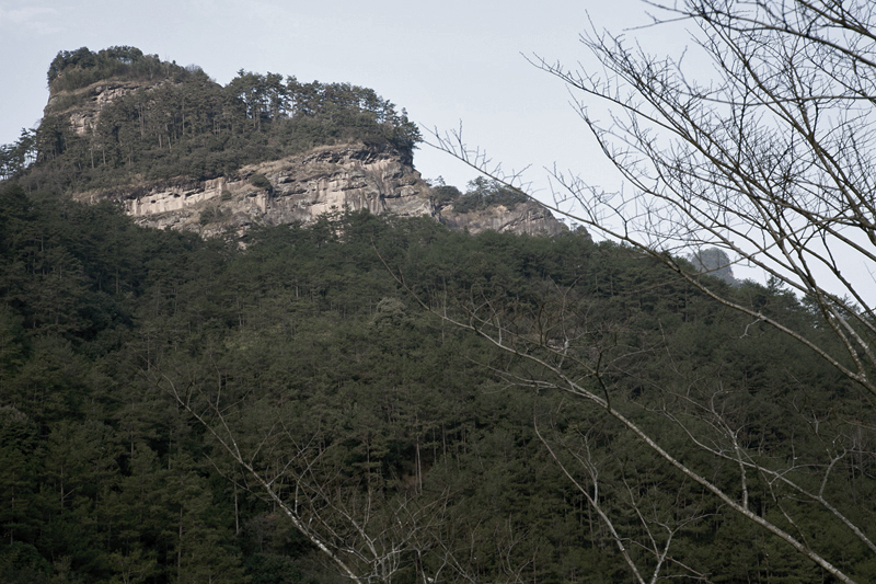 wuyi mountains 5