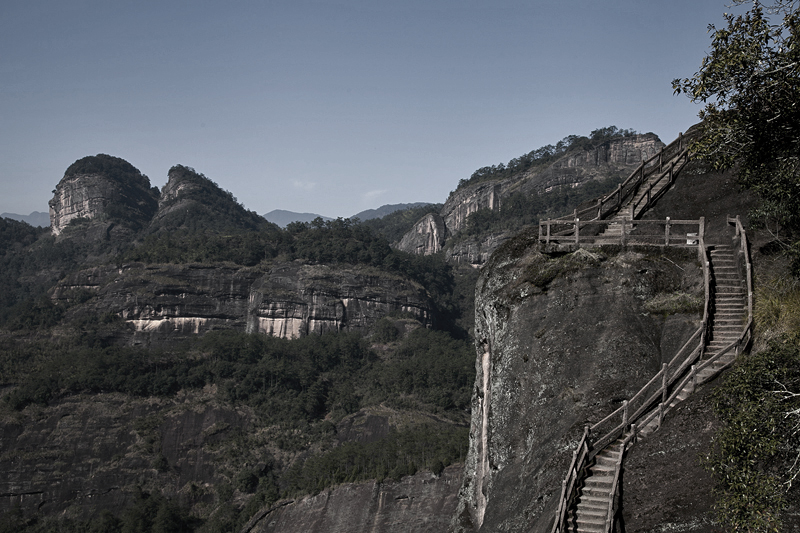 wuyi mountains 6