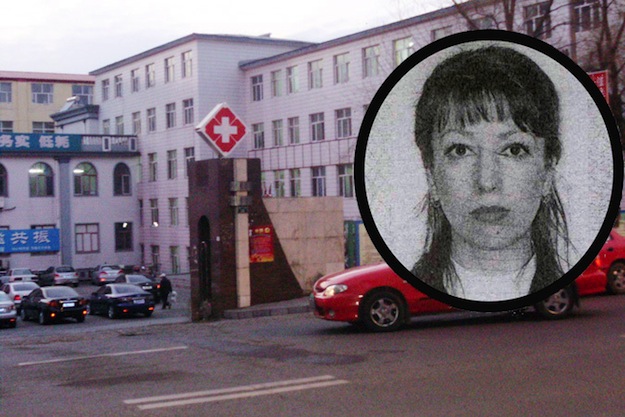 Российская туристка погибла в Китае от упавшего кирпича