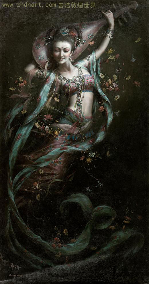 Zeng Hao 12