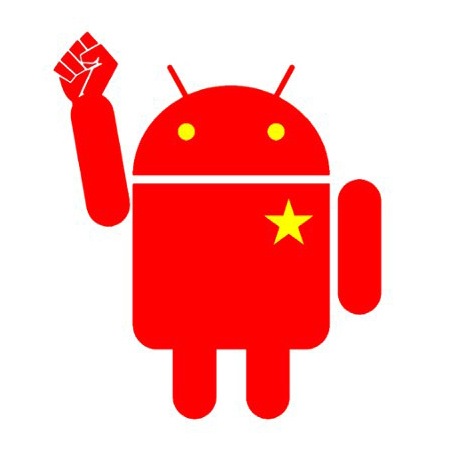 Android в Китае