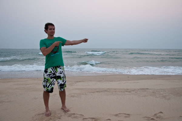around the island 064