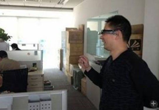 Китайский поисковик Baidu разрабатывает аналог Google Glass