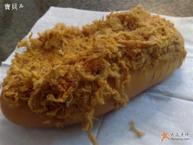 Что такое "жоусун" (мясная хвоя) в китайской кухне?