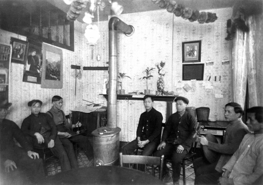7 сентября 1907 году произошёл знаменитый канадский бунт в Чайнатауне