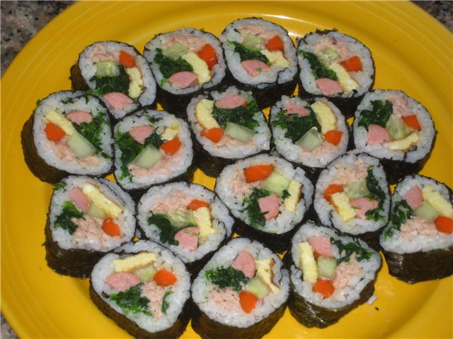 кимпап