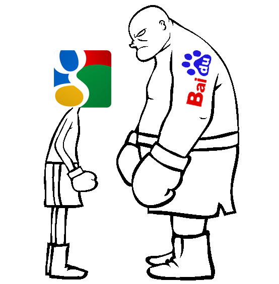 Google vs. Baidu