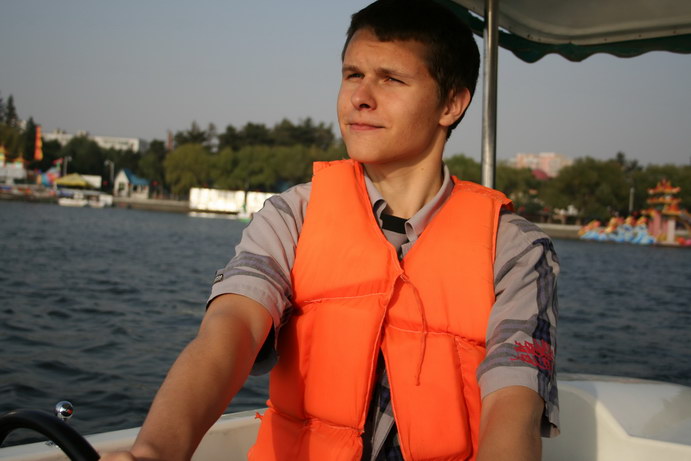 Александр Мальцев, Чанчунь, 2006