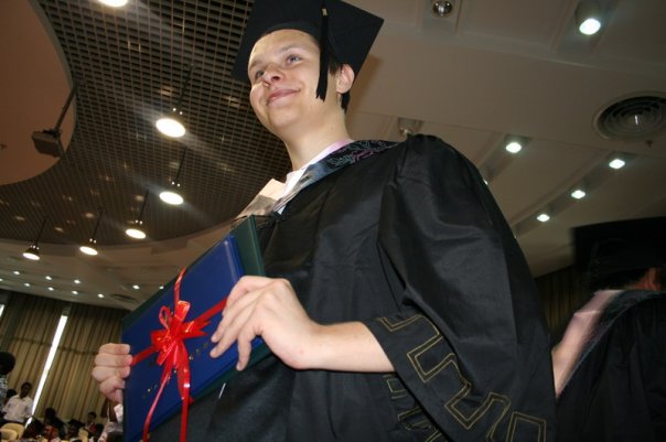 Александр Мальцев, Чанчунь, 2006
